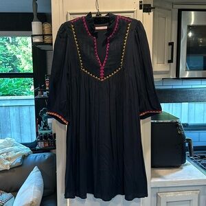 Pretty flowy dress top ✨